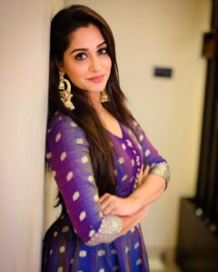 Dipika Kakar Instagram - Eid mubarak 💐