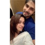 Dipika Kakar Instagram - A day spent well also ends well !! ❤️❤️❤️