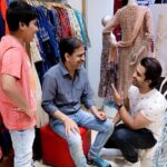 Dipika Kakar Instagram – When the ladies are busy shopping this is how they chill in a corner!!! The smiles are mailbly because insabki shopping ho gayee hai!!!! P.S. I love the moment captured❤️❤️