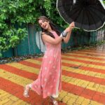 Dipika Kakar Instagram – Its a Happy Rainy day!!!!!🌧