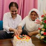 Dipika Kakar Instagram - They spread only love!!! Happy Anniversary to Ammi and Papa!!!