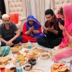 Dipika Kakar Instagram - Iftaari at home ❤️❤️❤️❤️ #alhamdulillah
