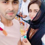 Dipika Kakar Instagram - Iftaari together 😊 @shoaib2087 ❤️❤️❤️