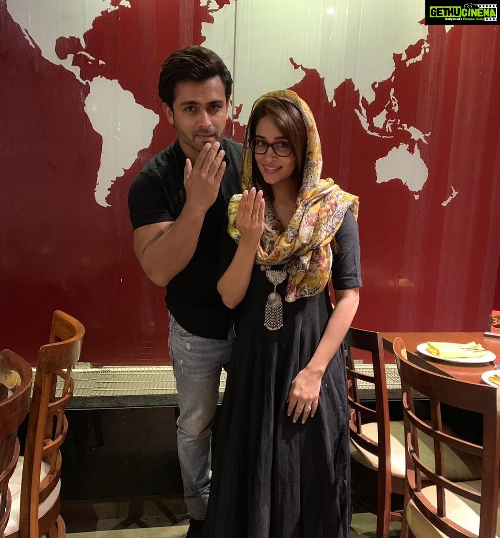 Dipika Kakar Instagram - Ramadan Mubarak 🤗🤗🤗