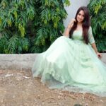 Dipika Kakar Instagram - Doing what I Love... Loving what I'm Doing!!!! makeup: @im_mr_ketzsolzofficial_ hair : @shahingilani #actorslife #grattitude #positivevibes
