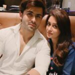 Dipika Kakar Instagram - A day spent together is a day well spent ❤️❤️❤️ @shoaib2087