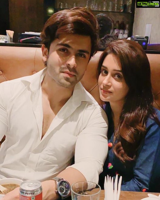 Dipika Kakar Instagram - A day spent together is a day well spent ❤️❤️❤️ @shoaib2087