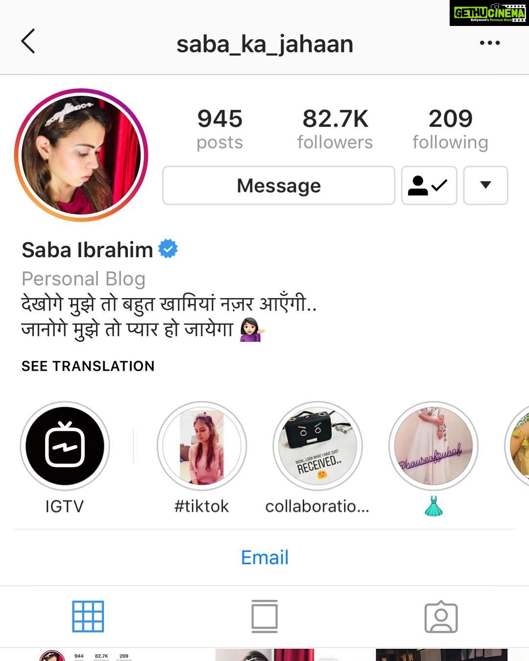 Dipika Kakar Instagram - Congratulationssssssss @saba_ka_jahaan π€π€π€π€π€ ππΌππΌππΌππΌππΌ