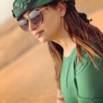 Dipika Kakar Instagram - The world is yours!!! the more you explore the more you love it!!! @oasispalmsafari