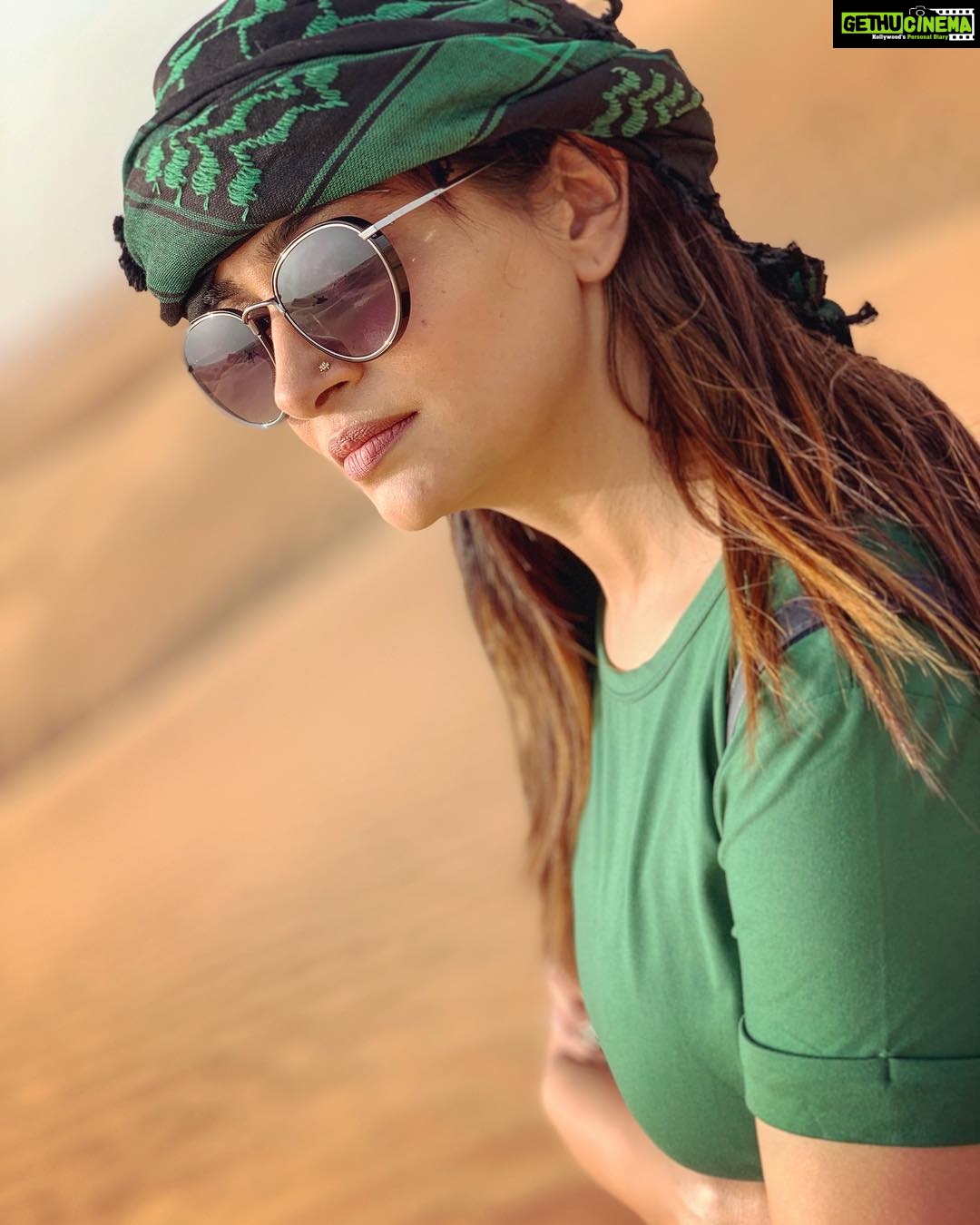 Dipika Kakar Instagram - The world is yours!!! the more you explore the more you love it!!! @oasispalmsafari