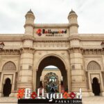 Dipika Kakar Instagram - Dil Se Bollywoodwaale!!!!! Bollywood Parks Dubai