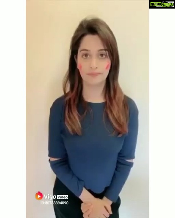 Dipika Kakar Instagram - Celebrate holi with @vigovideoindiaofficial , and stand a chance to share prizes worth 10 lakhs rupees. Download now - https://go.onelink.me/KMZf/HappyHoli. #HappyHoli #VigoVideoIndia