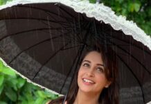 Dipika Kakar Instagram - Its a Happy Rainy day!!!!!🌧
