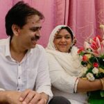 Dipika Kakar Instagram - They spread only love!!! Happy Anniversary to Ammi and Papa!!!