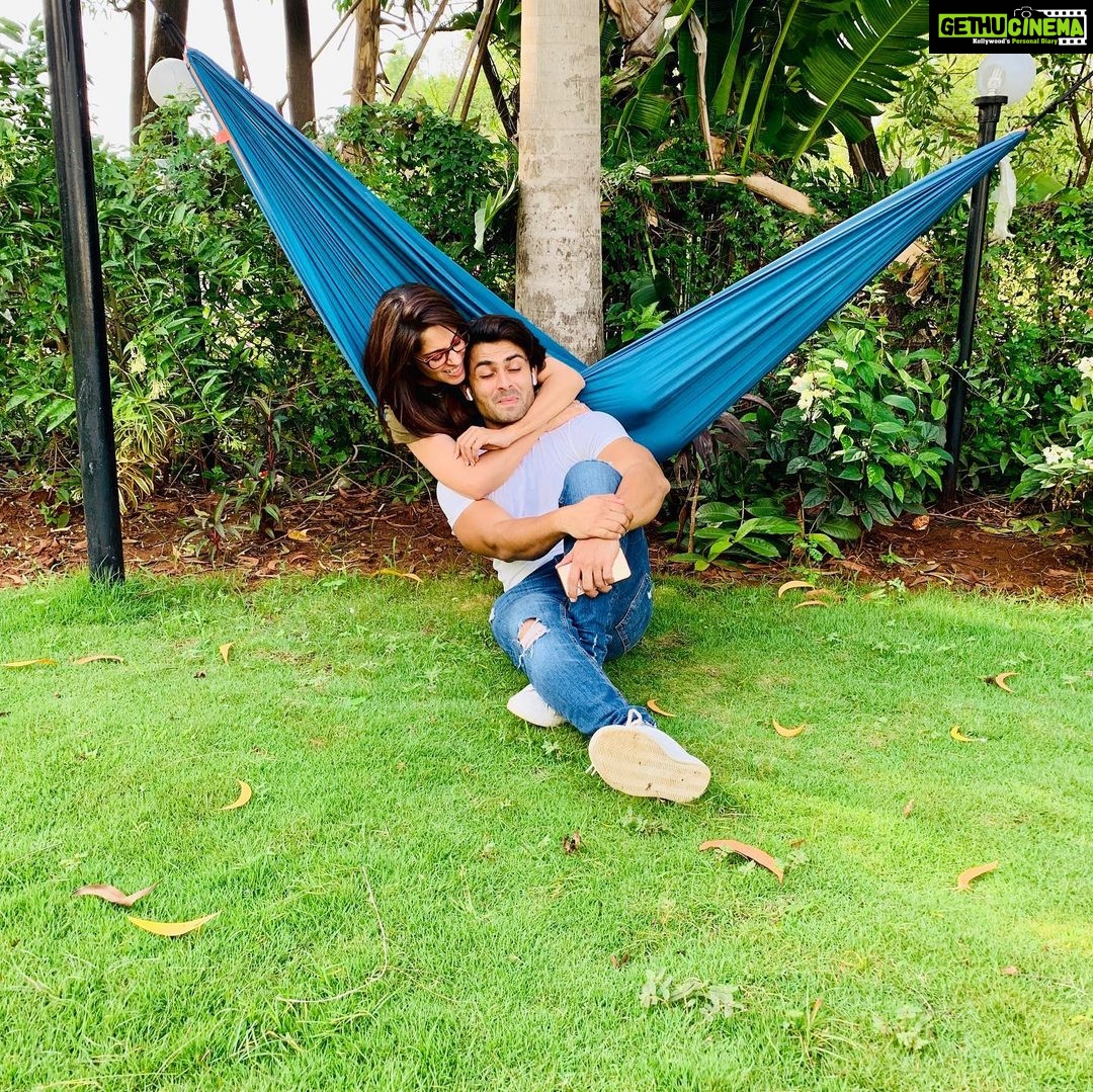 Dipika Kakar Instagram - A very Happy Birthday to the reason of my life!!!! @shoaib2087 ❤️❤️❤️