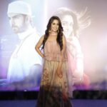 Dipika Kakar Instagram - A great evening for a great begining!!! Postitive Vibes Only!!! . . . Outfit :- @monaandvishu Jewellery :- @curiocottagejewelry Styled by :- @saachivj Assisted by:- @nancyshahh Makeup :- @im_mr_ketzsolzofficial_ Hair :- @shahingilani . . . . #kahaanhumkahaantum #pressconference #newbeginnings #17june