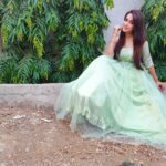 Dipika Kakar Instagram - Doing what I Love... Loving what I'm Doing!!!! makeup: @im_mr_ketzsolzofficial_ hair : @shahingilani #actorslife #grattitude #positivevibes