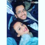 Dipika Kakar Instagram - The glow on your face and the happiness in your eyes is because you have your perfect Man by your side 🤗🤗🤗 may you both always be blessed with love understanding and respect as man and wife!!!! So the new journey of life beginss.... and its going to be a great one!!! God bless you both!!! @kajol_16 @ankit_khare26