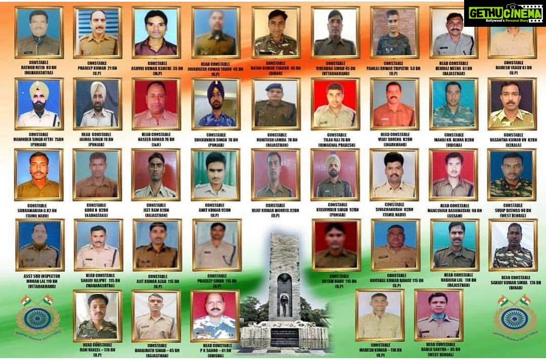 Dipika Kakar Instagram - RIP OUR BRAVE SOLDIERS 😔🙏🏻💔 #pulwamaterrorattack