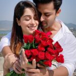 Dipika Kakar Instagram - Its a day of Love, but its not just today your love enlightens my life each day!! Thank you for holding my hand and being the perfect one for me ... the love of my life!!! Happy Valentines Day @shoaib2087 ❤️❤️❤️