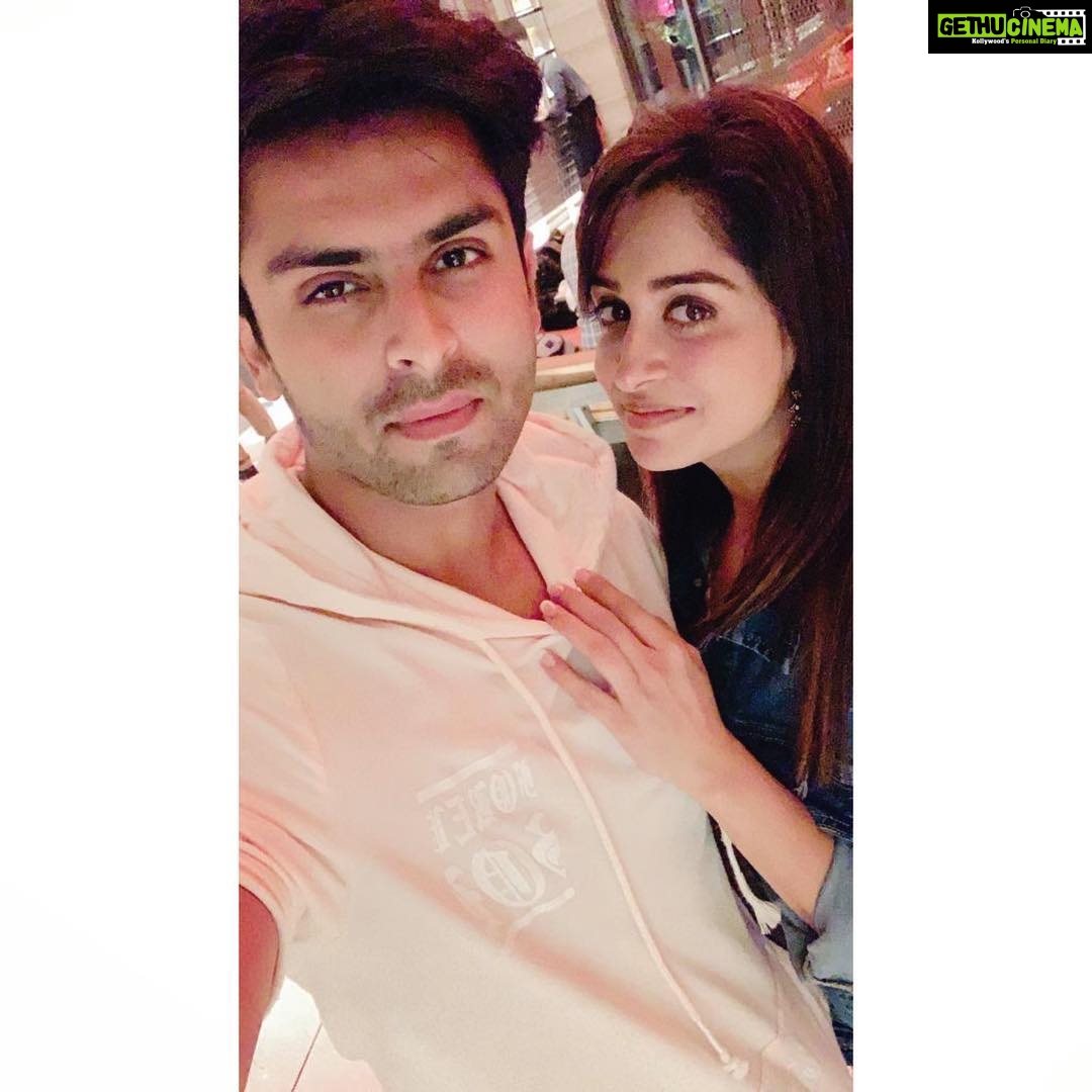 Dipika Kakar Instagram - Ek chota sa celebration humaari choti si khushi ka!!!! ❤️❤️❤️ P.S. missed you so much @saba_ka_jahaan 😔😔😔 jaldi aaja JW Marriott Mumbai Sahar