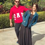 Dipika Kakar Instagram - “PYAR DOSTI HAI” Jab tak wo mere sabse achche dost nahi ban jaate main unse pyar kar hi nahi sakti.. . . . . P.s:~ filmy pati ka Asar 🙈😋