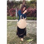 Dipika Kakar Instagram - #caughtcandid ☺️😍
