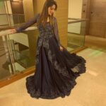 Dipika Kakar Instagram - There is a princess inside all of us.. 👑 ☺️ #princessfeels #Eventtime . . . Outfit by :- @kalkifashion