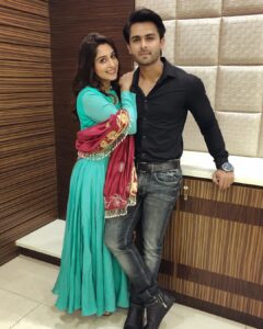 Dipika Kakar Instagram - At @timsr.mu for their annual fest looking forward for funfilled evening.. 😍 @shoaib2087 #eventtime