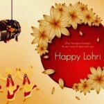 Dipika Kakar Instagram - Happy Lohri everyone !!!!! wishing you joy and prosperity ☺️🙏🏻🔥