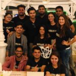 Dipika Kakar Instagram - It was a Bigggggg Day For All of us!!! And here were all my people!!! standing with us as always!!! be it happy times or hardship you all are always there!!! this is what real bonds and real friendship is all about!!! @akramgunner @yesharughani you both were missed a lotttttt!!!