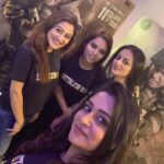 Dipika Kakar Instagram - And @shoaib2087 battalion in full swing!!!