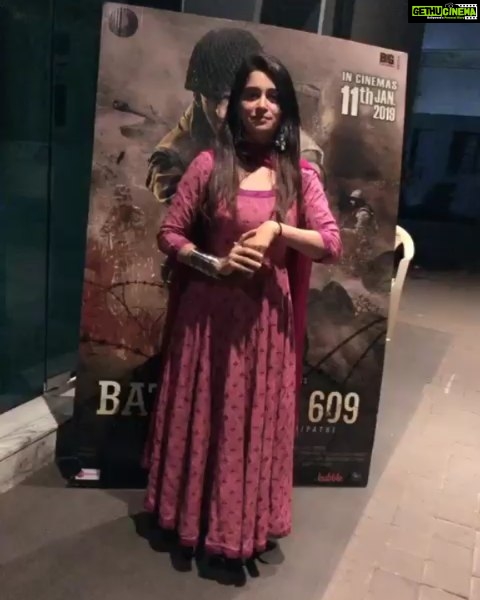 Dipika Kakar Instagram - Im Superrrrrr Happpyyyyyyy!!!!!!! #battalion609 is on its way!!!!!!! #kamrajmishra cant wait to see you!!! @shoaib2087 Le Rêve Cinemas