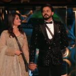 Dipika Kakar Instagram - The proudest moment for me!!! As the top two contestants were #sreepika !!! Thank you bhai for being with me in this difficult journey.... no matter what we both were together in every situation standing by each other and this was our biggest strength!!! Already missing the Statue... the fights and the meals we had together in the house.... I am and will be your sister for life..... @sreesanthnair36