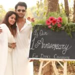 Dipika Kakar Instagram - Yesssss its been a year of the most precious day of my life... of being Mrs Dipika Kakar Ibrahim.... and my world has bloomed with love ever since❤❤❤ !!! Be Ready Guys The Celebration beginssssss!!!!!