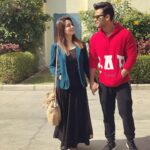 Dipika Kakar Instagram - “PYAR DOSTI HAI” Jab tak wo mere sabse achche dost nahi ban jaate main unse pyar kar hi nahi sakti.. . . . . P.s:~ filmy pati ka Asar 🙈😋