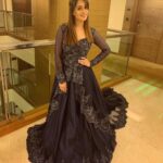 Dipika Kakar Instagram - There is a princess inside all of us.. 👑 ☺️ #princessfeels #Eventtime . . . Outfit by :- @kalkifashion