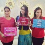 Dipika Kakar Instagram - Its good to be at #Cutis because they care for my skin more than me.. ☺️ ❤️ thank you guyz 🤗 @cutis.in