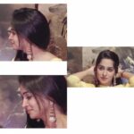 Dipika Kakar Instagram - Special moments of a special day!!! The press interaction of “battalion 609” our shoaib’s first film 😍💃🙏🏻 @shoaib2087 . . . . . Earrings by :- @anmoljewellers . . . . #pressinteraction #battalion609 #shoaibibrahim #kamrajmishra