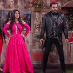 Dipika Kakar Instagram - Pretty in pink 🌸 Some stills from #weekendkavaar 😍 . . . . Outfit :- @aliyafashionhouse . . . . . #dipikakakaribrahim #bb12 @colorstv @endemolshineind @ranveersingh