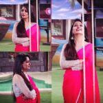Dipika Kakar Instagram - Thankful • grateful • blessed ❤️🙏🏻🎈 . . . . . #dipikakakaribrahim #bb12 #colorstv @colorstv @endemolshineind
