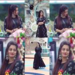 Dipika Kakar Instagram - She is stronger because she had to be, She is smarter because of her mistakes, Happier because of the sadness she had known, And now wiser because she learned.. 😊 . . . . . Outifit :- @vastrabymilonee Jewellery :- @jhaanjhariya . . . . . #dipikakakaribrahim #bb12 #colorstv @colorstv @endemolshineind
