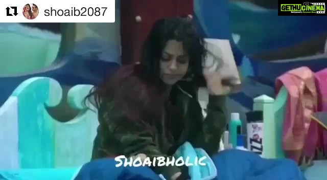 Dipika Kakar Instagram - #Repost @shoaib2087 with @get_repost γ»γ»γ» Finally @ms.dipika πππ πΊπΊ
