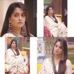 Dipika Kakar Instagram - Elegance is not standing out, but being remembered.. . . . . Outfit :- @aliyafashionhouse Jewellery :- @adan_creation_ . . . . #dipikakakaribrahim #bb12 colorstv @colorstv @endemolshineind