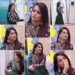 Dipika Kakar Instagram - Dont let someone dim your light simply because its shining in their eyes... 💫 . . . Outifit :- @kalkifashion Jewellery :- @kalkiaccessories . . . #dipikakakaribrahim #bb12 #colorstv @colorstv @endemolshineind