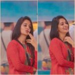 Dipika Kakar Instagram - Confidence is not “ they will like me” Confidence is “ i’ll be fine if they dont” 🙃 . . . . Outfit :- @anusoru . . . . #dipikakakaribrahim #bb12 #biggboss12 @colorstv @endemolshineind