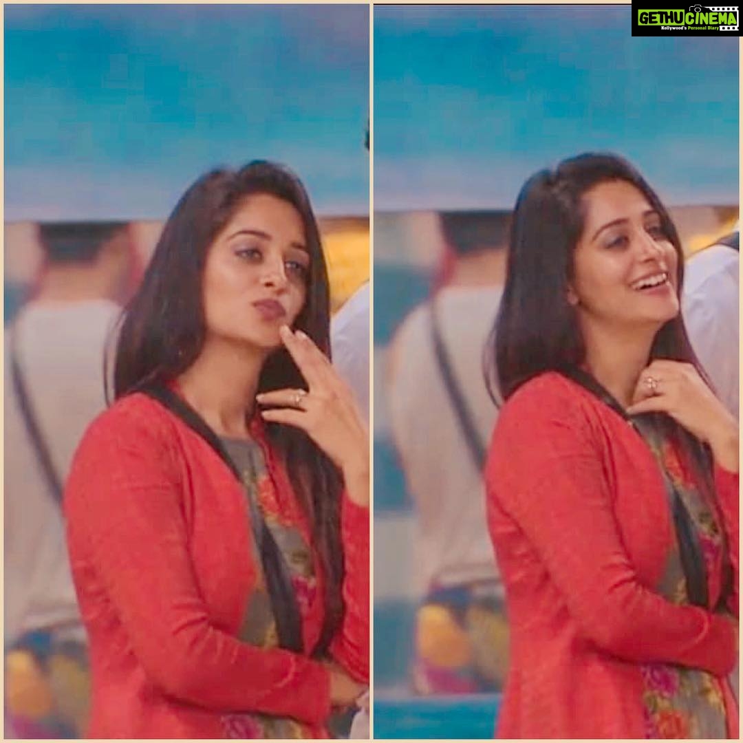 Dipika Kakar Instagram - Confidence is not “ they will like me” Confidence is “ i’ll be fine if they dont” 🙃 . . . . Outfit :- @anusoru . . . . #dipikakakaribrahim #bb12 #biggboss12 @colorstv @endemolshineind
