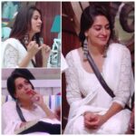 Dipika Kakar Instagram - She’s a proof that you can walk through hell and still be an angel.. 👼🏻 . . . . . Earrings by :- @jhaanjhariya . . . . #dipikakakaribrahim #bb12 #biggboss12 #colorstv @colorstv @endemolshineind