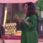 Dipika Kakar Instagram - It feels so good when an honest & genuine person like you understands .. Thankyou @farahkhankunder ma’am 🙏🏻 ❤️ #meansalot . . . . . . #dipikakakaribrahim #bb12 #bigboss12 #colorstv @colorstv @endemolshineind