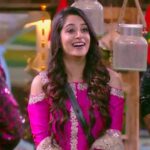 Dipika Kakar Instagram - Pretty in pink 🌸 Some stills from #weekendkavaar 😍 . . . . Outfit :- @aliyafashionhouse . . . . . #dipikakakaribrahim #bb12 @colorstv @endemolshineind @ranveersingh
